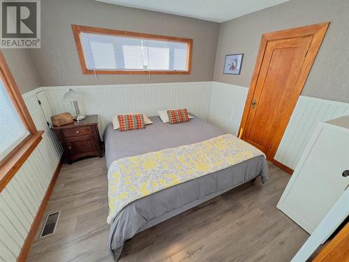 61 Harold Avenue, Princeton, BC - Indoor Photo Showing Bedroom