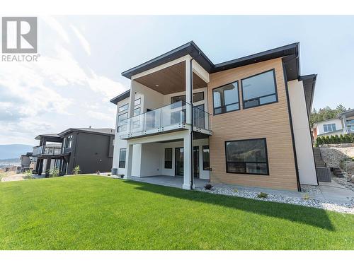 845 Melrose Street, Kelowna, BC - Outdoor