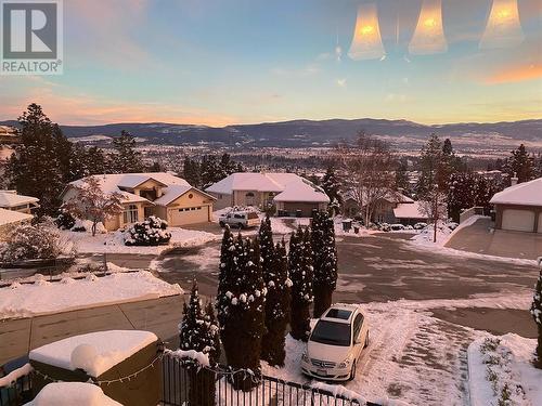 2376 Nahanni Court, Kelowna, BC - Outdoor With Deck Patio Veranda With Exterior