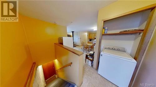 6608 Route 8, Ludlow, NB - Indoor Photo Showing Laundry Room