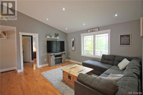 19 Friars Drive, Baxters Corner, NB - Indoor Photo Showing Living Room