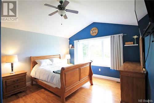 19 Friars Drive, Baxters Corner, NB - Indoor Photo Showing Bedroom