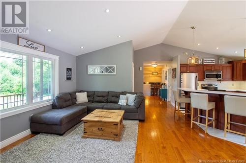 19 Friars Drive, Baxters Corner, NB - Indoor Photo Showing Bedroom