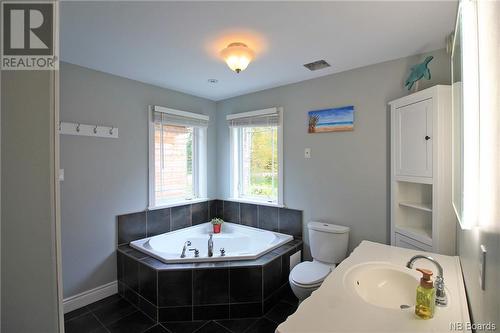 19 Friars Drive, Baxters Corner, NB - Indoor Photo Showing Bathroom