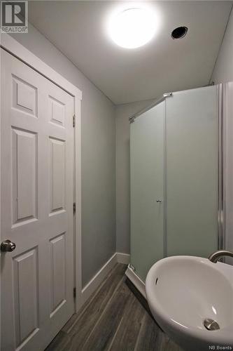 19 Friars Drive, Baxters Corner, NB - Indoor Photo Showing Bathroom