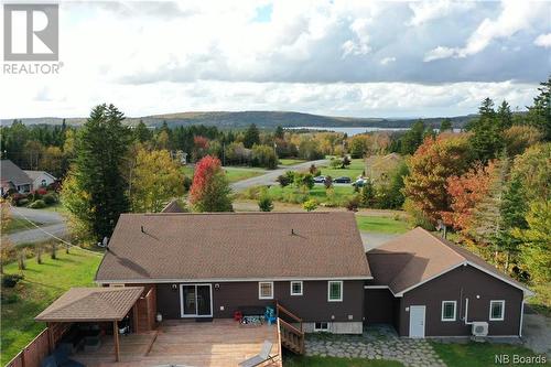 19 Friars Drive, Baxters Corner, NB - Outdoor With View