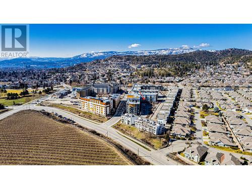 722 Valley Road Unit# 218, Kelowna, BC - Outdoor With View