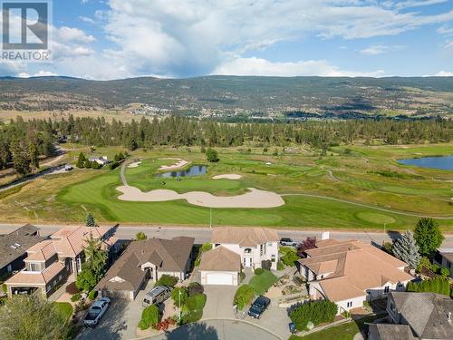 3076 Quail Crescent, Kelowna, BC - Outdoor With View