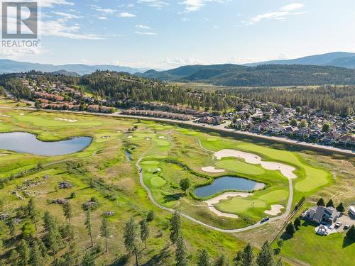 3076 Quail Crescent, Kelowna, BC - Outdoor With View