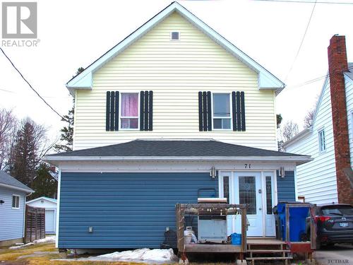 71 John St, Temiskaming Shores, ON - Outdoor