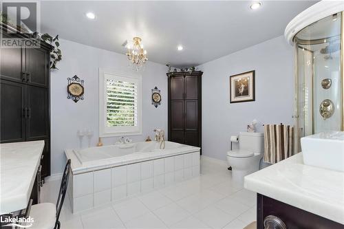 49 Mintens Lane E, Port Severn, ON - Indoor Photo Showing Bathroom