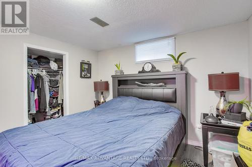 1314 Hillcrest Ave, London, ON - Indoor Photo Showing Bedroom