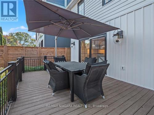 14 Pawling St, St. Catharines, ON - Outdoor With Deck Patio Veranda With Exterior