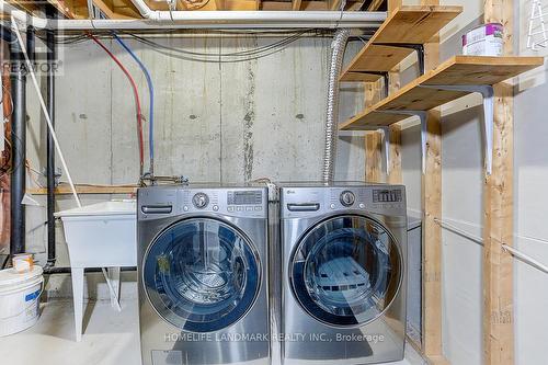 21 - 60 Cloverleaf Drive, Hamilton, ON - Indoor Photo Showing Laundry Room