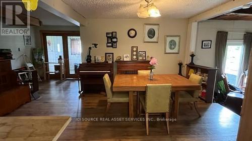 1363 Edward Street, St. Clair, ON - Indoor Photo Showing Dining Room