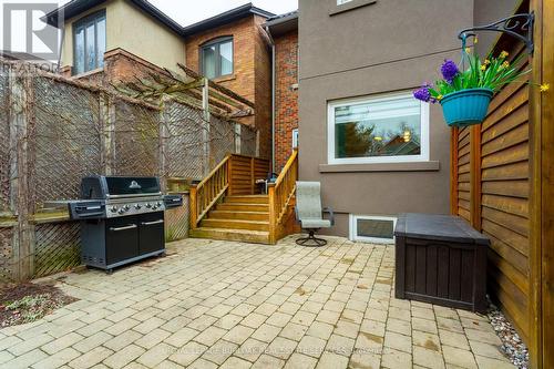 8 Thornhill Ave, Toronto, ON - Outdoor With Exterior
