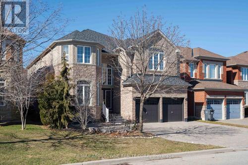 3265 Topeka Dr, Mississauga, ON - Outdoor With Facade