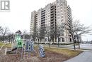 #203 -4 Elsinore Path, Toronto, ON  - Outdoor With Facade 
