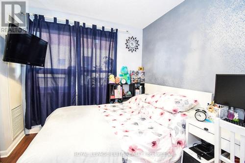 #203 -4 Elsinore Path, Toronto, ON - Indoor Photo Showing Bedroom