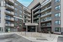 #535 -1105 Leger Way N, Milton, ON  - Outdoor With Facade 