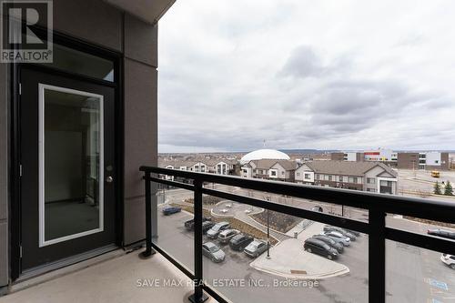 #535 -1105 Leger Way N, Milton, ON - Outdoor With View