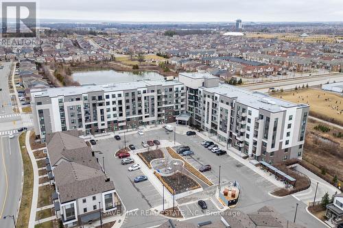 #535 -1105 Leger Way N, Milton, ON - Outdoor With View