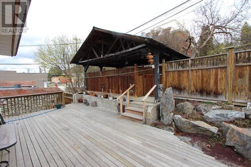 314 Copper Avenue, Greenwood, BC - Outdoor With Exterior