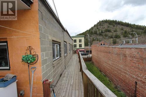 314 Copper Avenue, Greenwood, BC - Outdoor