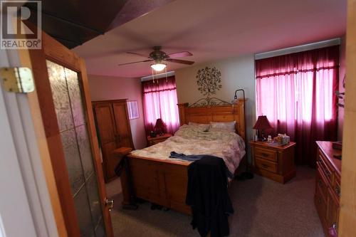 314 Copper Avenue, Greenwood, BC - Indoor Photo Showing Bedroom