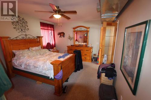 314 Copper Avenue, Greenwood, BC - Indoor Photo Showing Bedroom