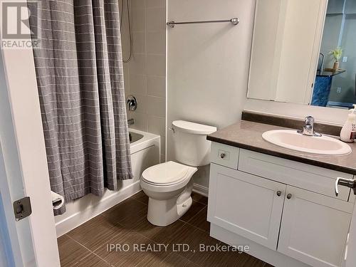 101 - 60 Baycliffe Crescent, Brampton, ON - Indoor Photo Showing Bathroom