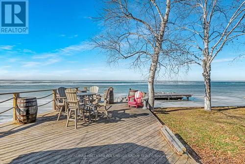 527 Lake Dr E, Georgina, ON - Outdoor With Body Of Water With View