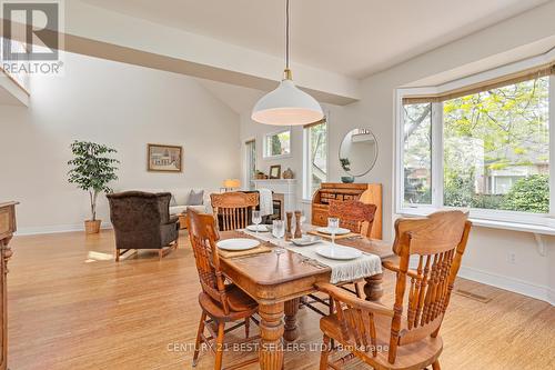 22 Callary Cres, Collingwood, ON - Indoor Photo Showing Dining Room