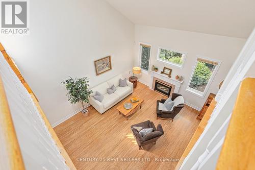 22 Callary Crescent, Collingwood, ON - Indoor With Fireplace