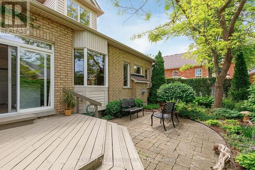 22 Callary Crescent, Collingwood, ON - Outdoor With Deck Patio Veranda With Exterior