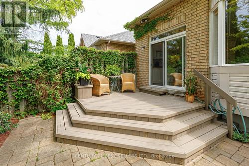 22 Callary Crescent, Collingwood, ON - Outdoor With Deck Patio Veranda With Exterior