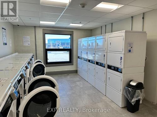 102 - 75 Barrie Road, Orillia, ON - Indoor Photo Showing Laundry Room