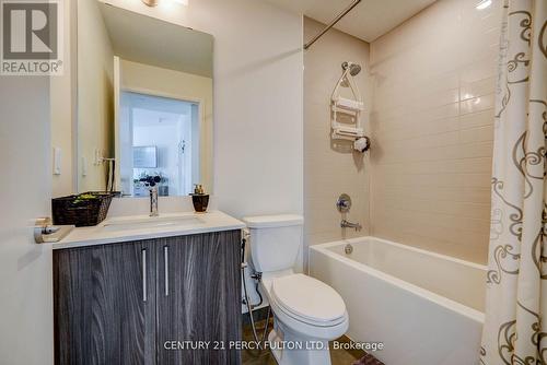 1501 - 27 Bathurst Street, Toronto, ON - Indoor Photo Showing Bathroom
