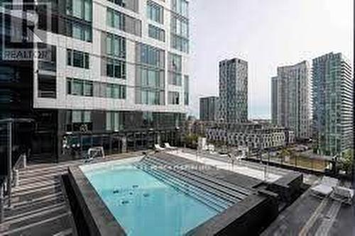 1501 - 27 Bathurst Street, Toronto, ON - Outdoor With In Ground Pool
