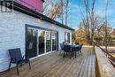 866 Bayview Drive, Woodlawn, ON  - Outdoor With Deck Patio Veranda With Exterior 