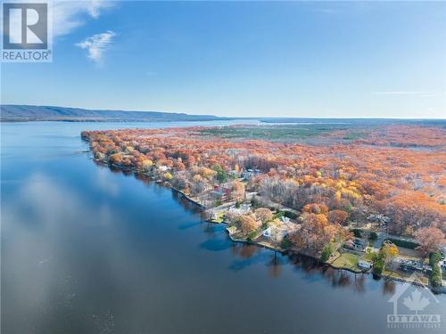 866 Bayview Drive, Woodlawn, ON - Outdoor With Body Of Water With View
