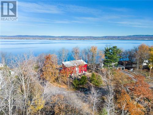 866 Bayview Drive, Woodlawn, ON - Outdoor With Body Of Water With View