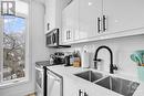 273 Duncairn Avenue, Ottawa, ON  - Indoor Photo Showing Kitchen With Double Sink 