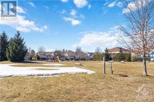 222 Allgrove Way, Ottawa, ON - Outdoor With View