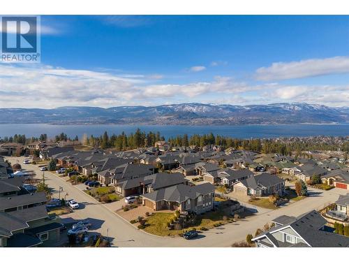 658 Peridot Place, Kelowna, BC - Outdoor With Body Of Water With View