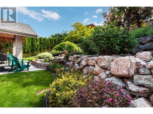 3988 Finnerty Road, Penticton, BC - Outdoor