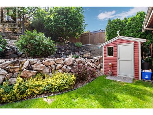 3988 Finnerty Road, Penticton, BC - Outdoor