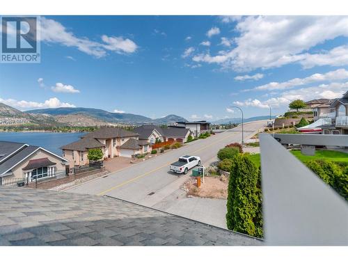 3988 Finnerty Road, Penticton, BC - Outdoor With Body Of Water With View