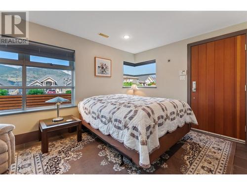 3988 Finnerty Road, Penticton, BC - Indoor Photo Showing Bedroom
