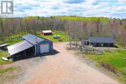 421 Sunpoke Road, Rusagonis, NB - Outdoor With View